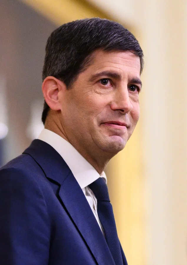Kevin Warsh, presidente de la Reserva Federal