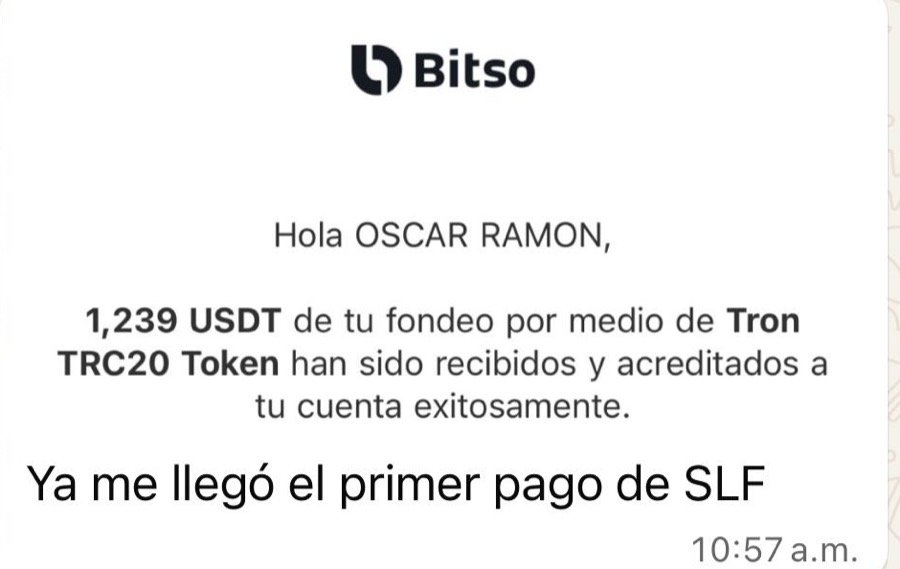 Comprobante de retiro