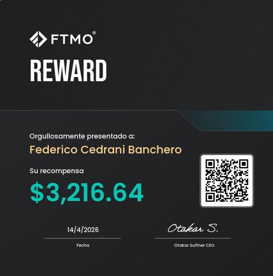 Comprobante de payout