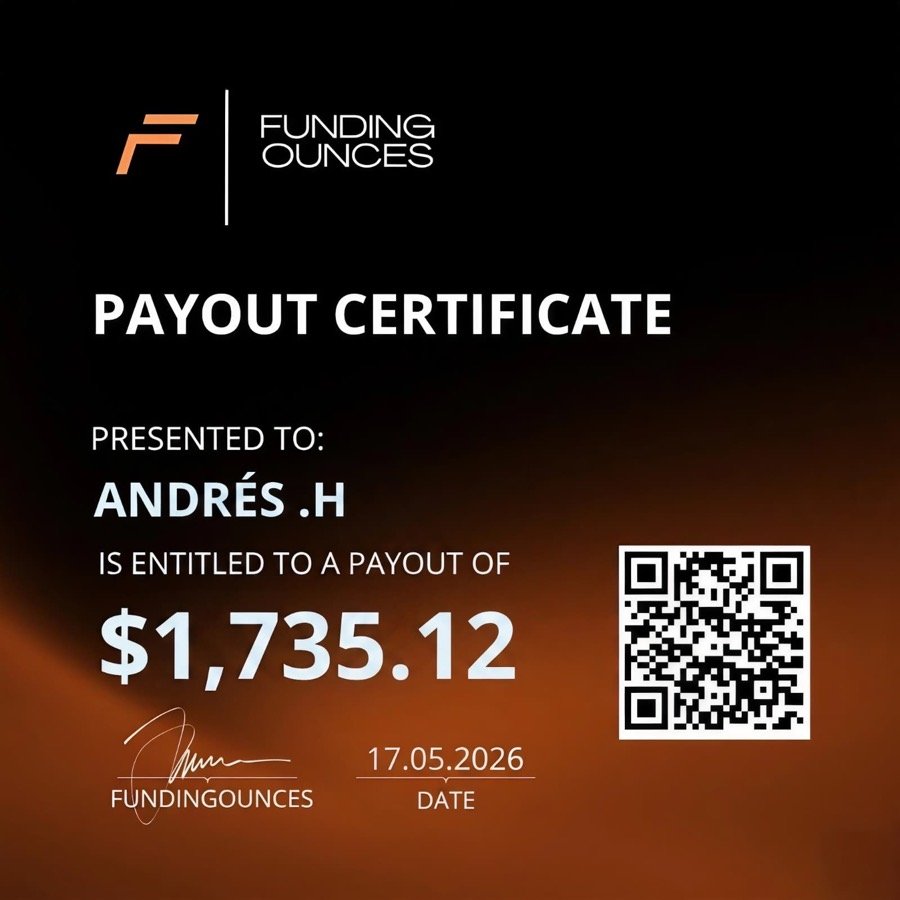 Comprobante de payout